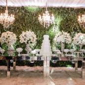Decoração e Buffet