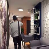 Ambiente decorado