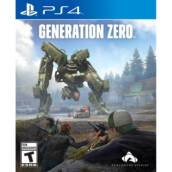Generation Zero - PS4 (Usado)
