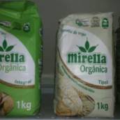 Farinha de trigo orgânica