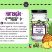 Manteiga vegetal BE(M)DITA GHEE Abacaxi e manteiga de bacuri (Nutrição)