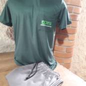Camiseta + Calça