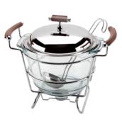 Rechaud Sopeira 4,0L Inox Regent