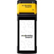 Maquininha de Cartão Moderninha Smart2 
Possibilidade de Fazer negociação de taxa reduzida 
Possível cadastrar catálogo dos produto 
Recebimento via Nfc aproximação
Imprimi comprovante 
Dados móveis grátis
Reposição de Bobinas Grátis 
Sinal 4G 