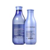 Kit L’Oréal Professionnel Serie Expert Blondifier Gloss Duo (2 Produtos)