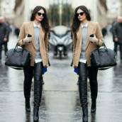 Blazer de Malha ( Semelhante a esse Disponível no Tamanho: 36/38 )
