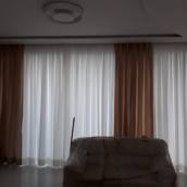 Cortinas para Sala de TV