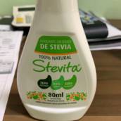 Adoçante stevia