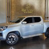 FIAT TITANO 2.2 16v 4p Volcano 4x4 Turbo Diesel Automático 2025 em Botucatu, SP por Seven Motors Concessionária
