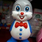 Dancing Rabbit
