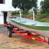 Carreta de Barco