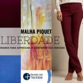 MALHA PIQUET 