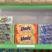 Sabão Barra Unic 200 g