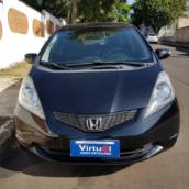 FIT 1.5 EX FLEX AUTOMÁTICO 2011