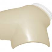 CUMEEIRA 3 VIAS  ESMALTADA 