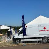 Ambulância para Eventos