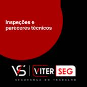 Inspeções e pareceres técnicos em Ribeirão Preto, SP