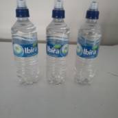 Garrafa 510 ml Sport Água mineral natural sem gás