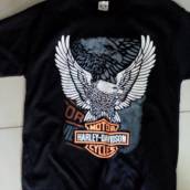 Camiseta Harley-Davidson (Modelo 1)