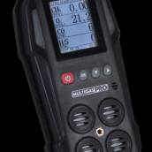 DETECTOR DE 4 GASES (O2 - CO - H2S - EX) - MULTIGAS PRO