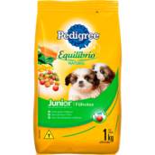 PEDIGREE EQUILÍBRIO NATURAL JUNIOR