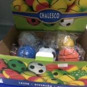 Bolinha reforçada 