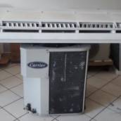Ar condicionado Springer Carrier Piso Teto