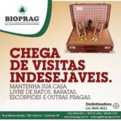 Bioprag Dedetizadora