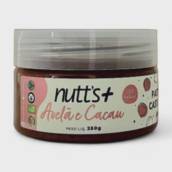 Pasta de Avelã e Cacau 250g - Nutt's Mais