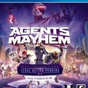 Agents of mayhem - PS4