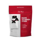 Hipercalórico Mass 17500 sabor coco 3kg - Max Titanium