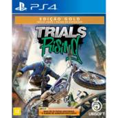 Trials Rising: Gold Edition - PS4