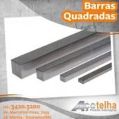Barras Quadradas