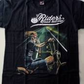 Camiseta Riders- Road Kill