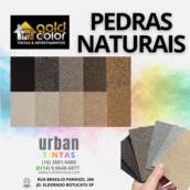 REVESTIMENTO PEDRAS NATURAIS
