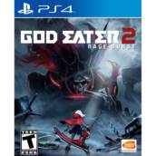 God Eater 2: Rage Burst - PS4