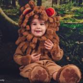ENSAIO INFANTIL (BICHINHOS)