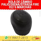 Bola de Câmbio Palio/Siena/Strada Fire 02/ 5 Marchas 