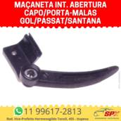 Maçaneta Int. Abertura Capo/Porta-Malas Gol/Passat/Santana