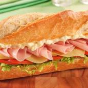 Lanches de Metro