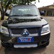 PAJERO TR4 2.0 FLEX AUTOMÁTICA 4X4 2011