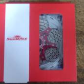 Catraca K7 11 Velocidades 11-46 Dentes SunRace
