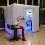 Cabine Fotográfica Inflável 