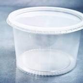 Pote para bolo no pote