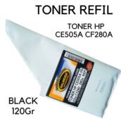 TONER REFIL PARA RECARGA