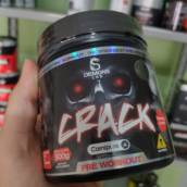 Pré treino FORTE CRACK - Demons Lab - Jundiaí