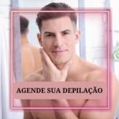 Depilação Masculina com Cera Quente