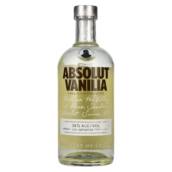 Vodka Absolut Vanilia- 750ml