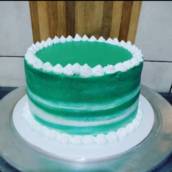 Bolo de Maracujá trufado