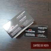 Cartão de Visita - Simples 1.000 unid.